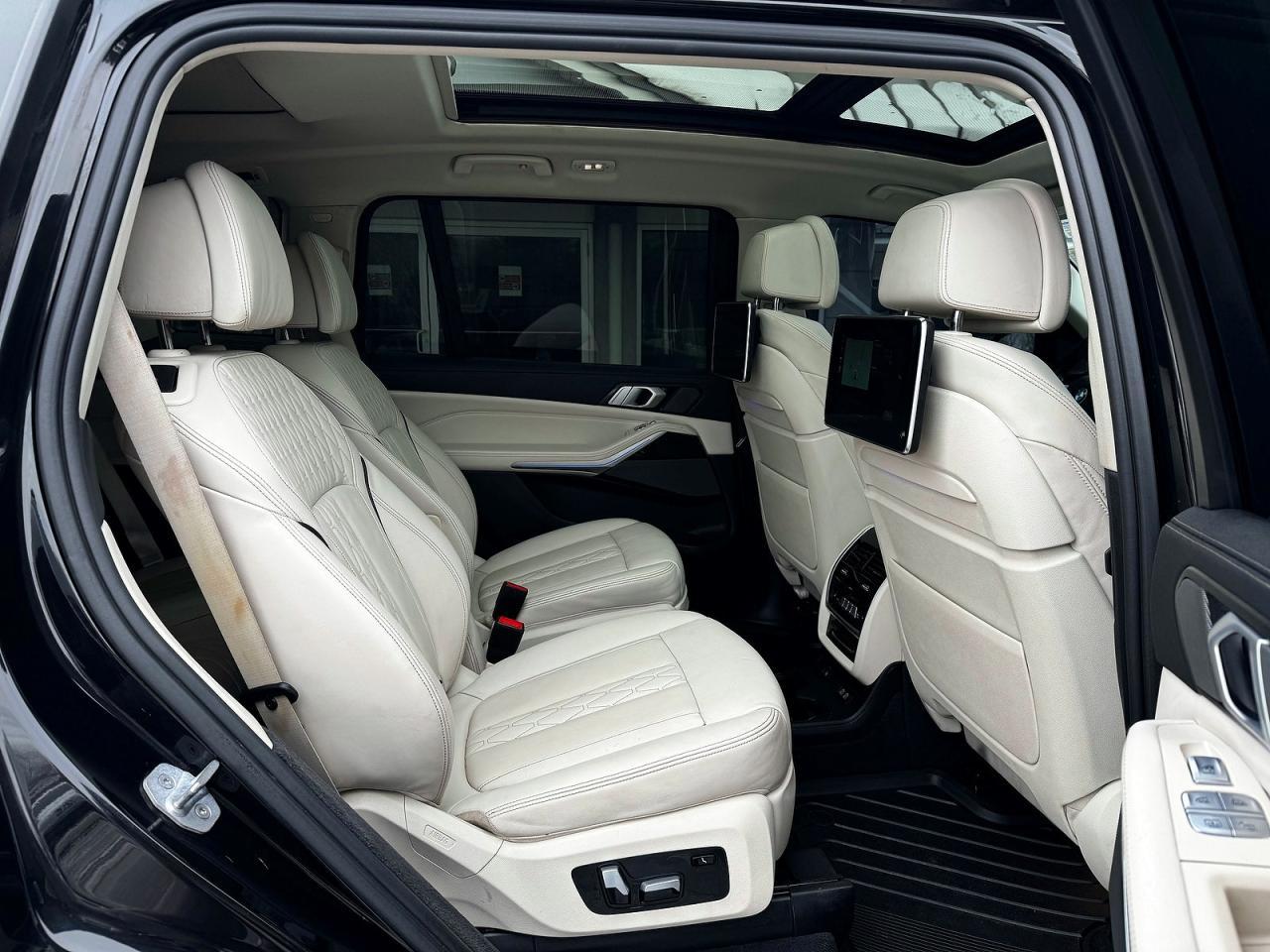 2019 BMW X7