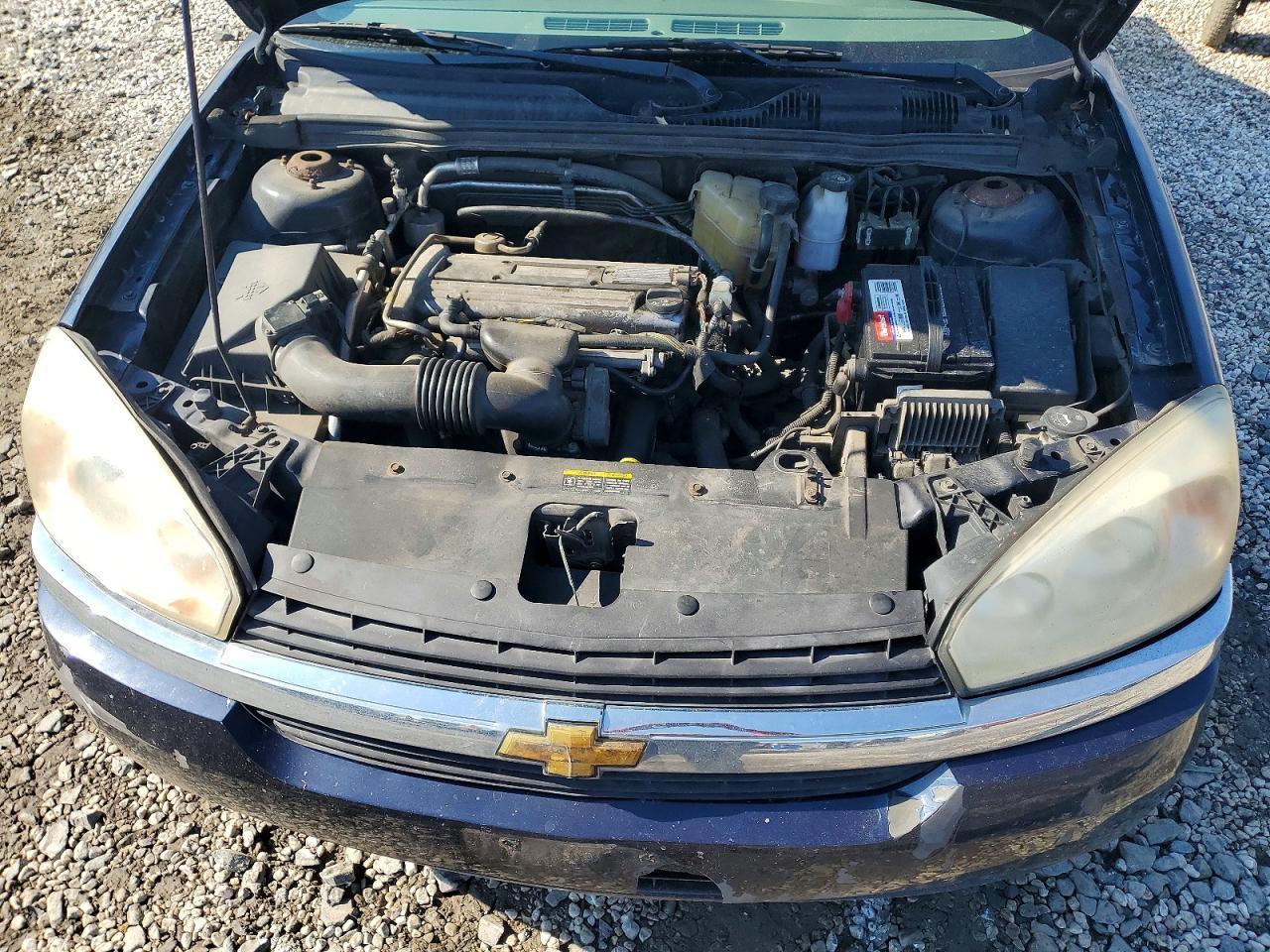 2005 CHEVROLET MALIBU