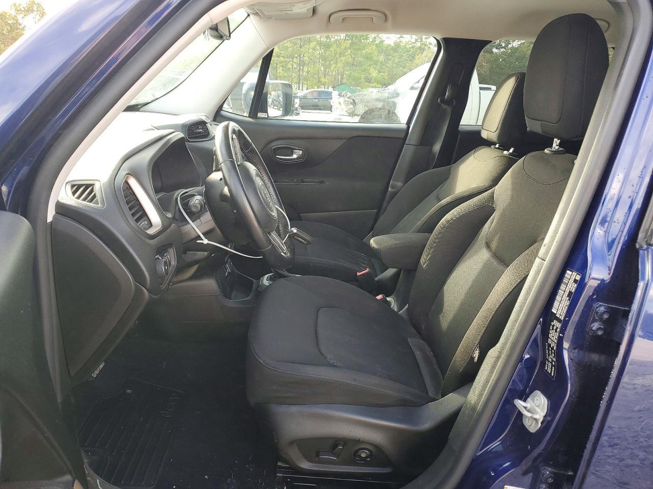 2016 JEEP Renegade