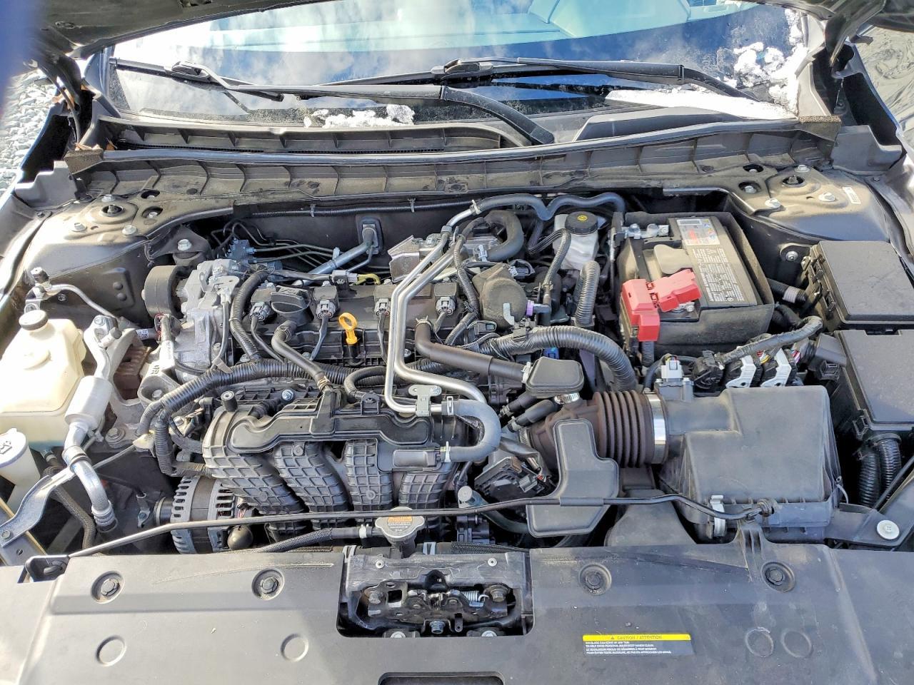 2022 NISSAN ALTIMA