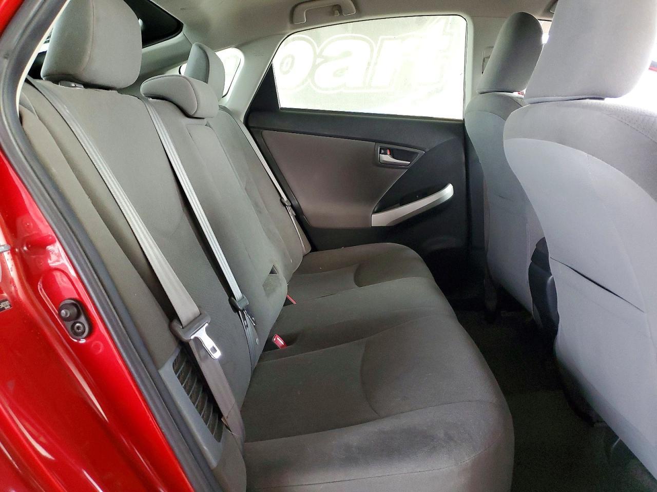 2012 TOYOTA PRIUS