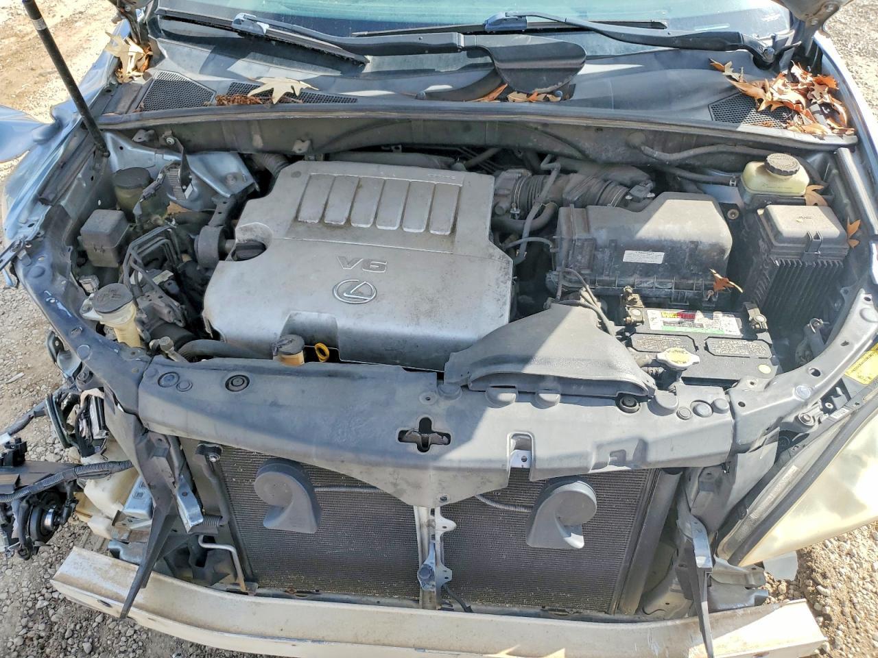2008 LEXUS RX 350