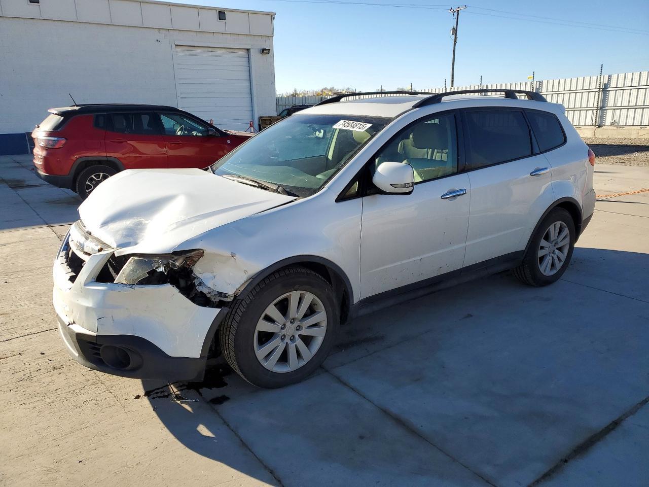 2008 SUBARU Tribeca