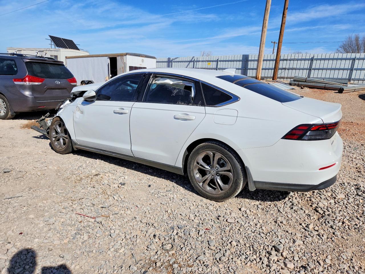 2023 HONDA ACCORD