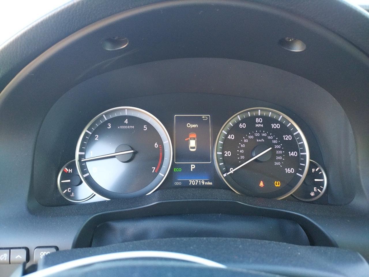2016 LEXUS ES 350