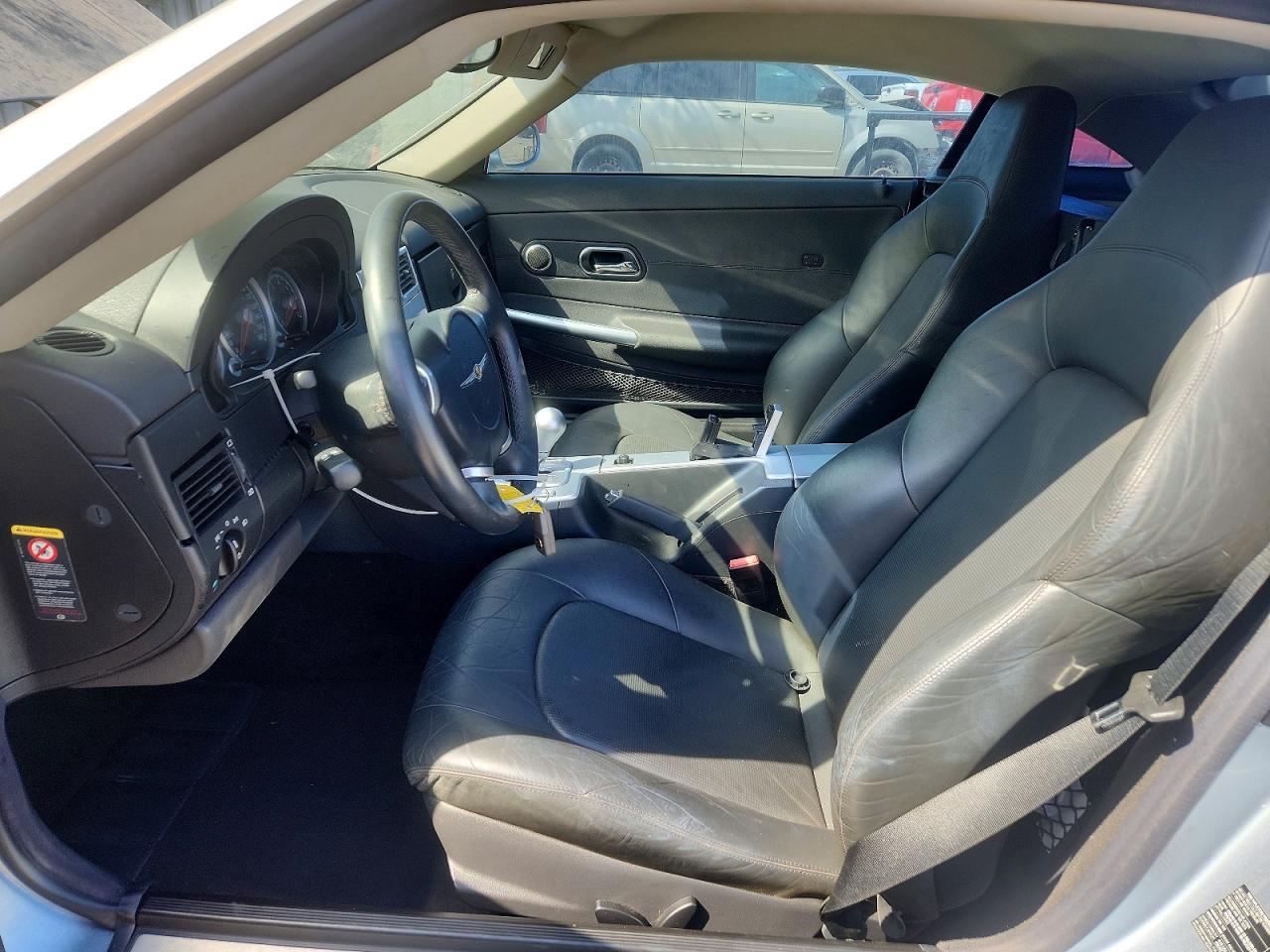 2004 CHRYSLER Crossfire
