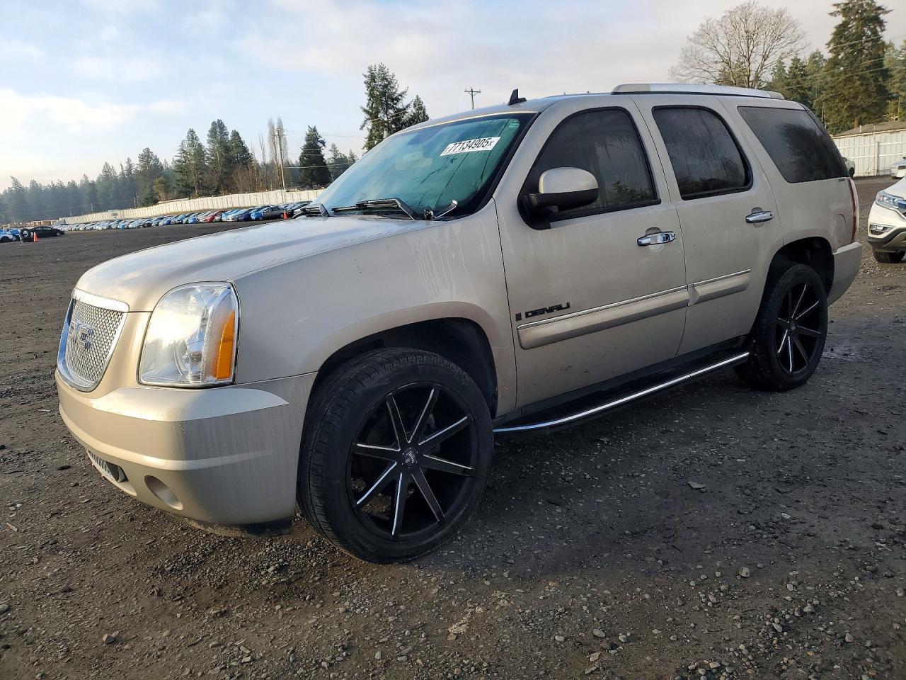 2007 GMC Yukon
