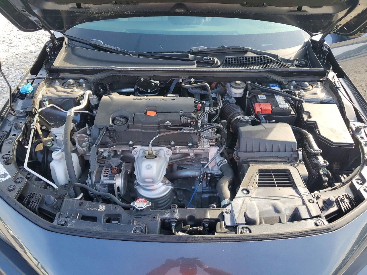 2024 HONDA CIVIC