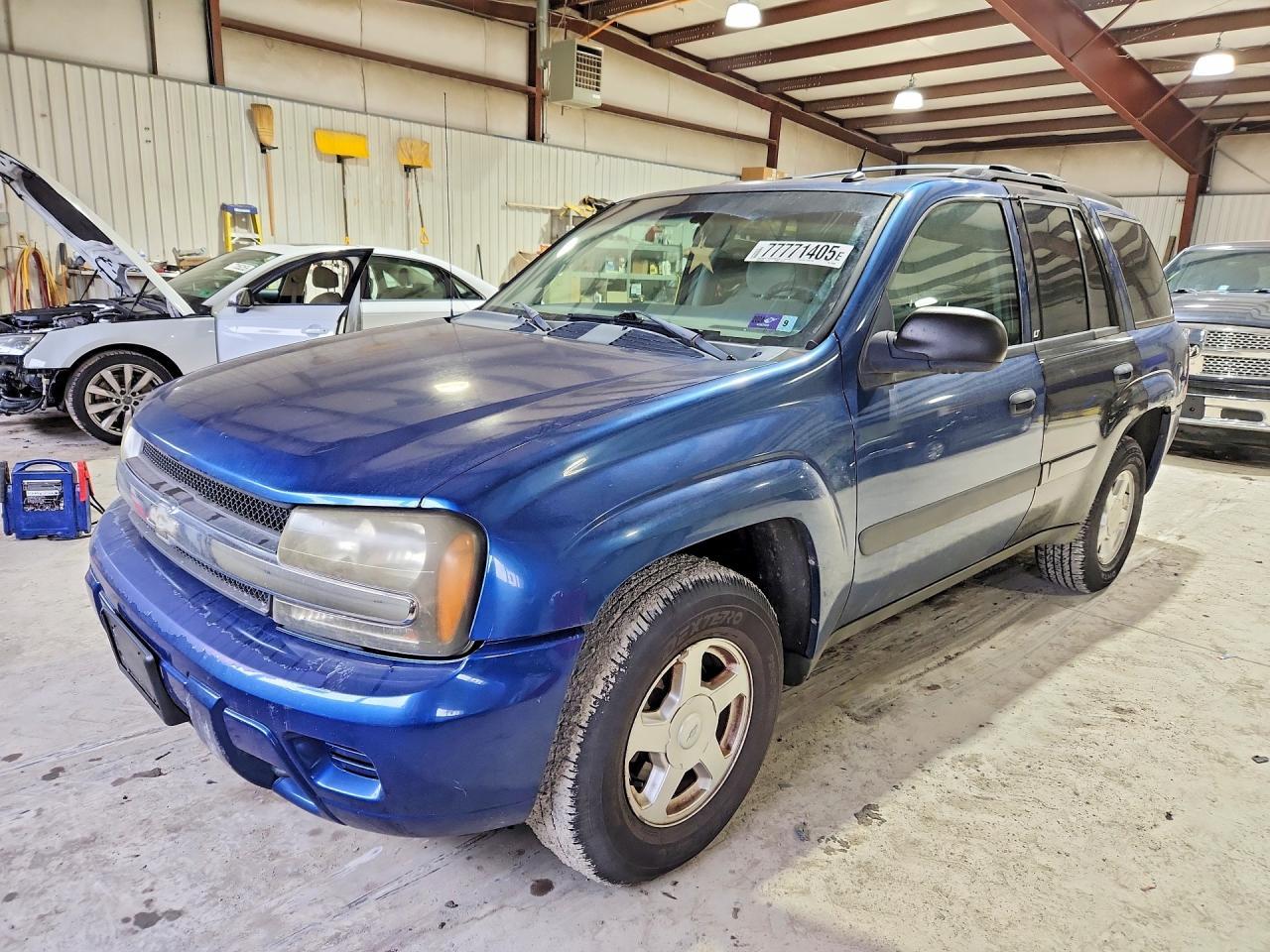 2005 CHEVROLET Trailblazer