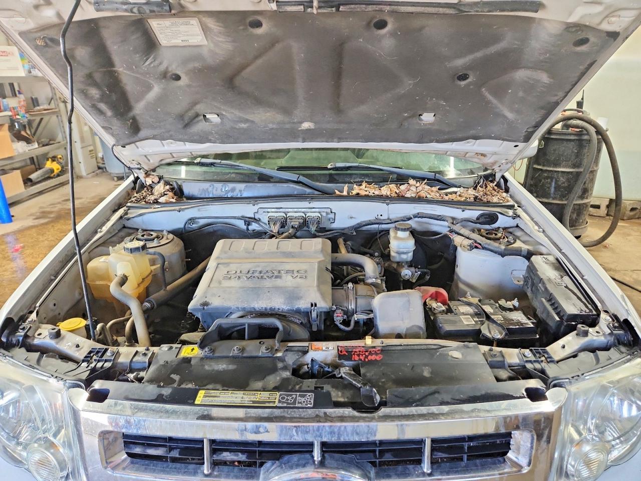 2009 FORD ESCAPE