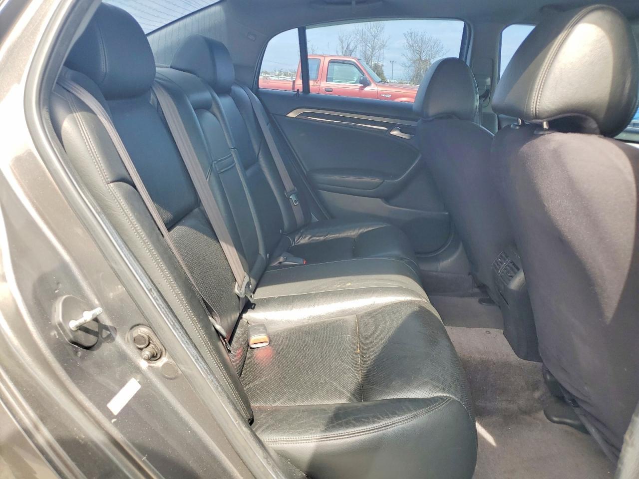 2007 ACURA TL