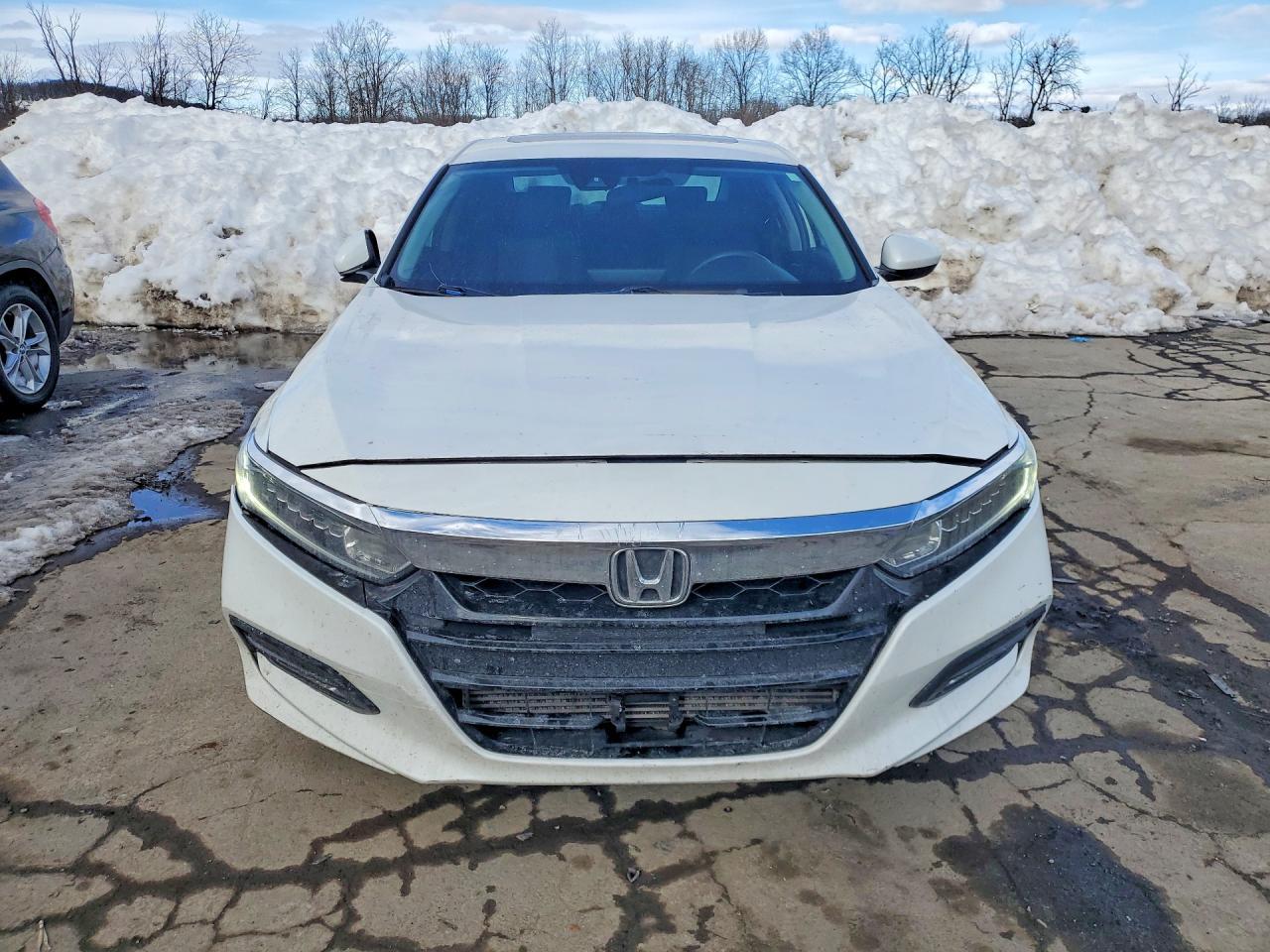 2019 HONDA ACCORD