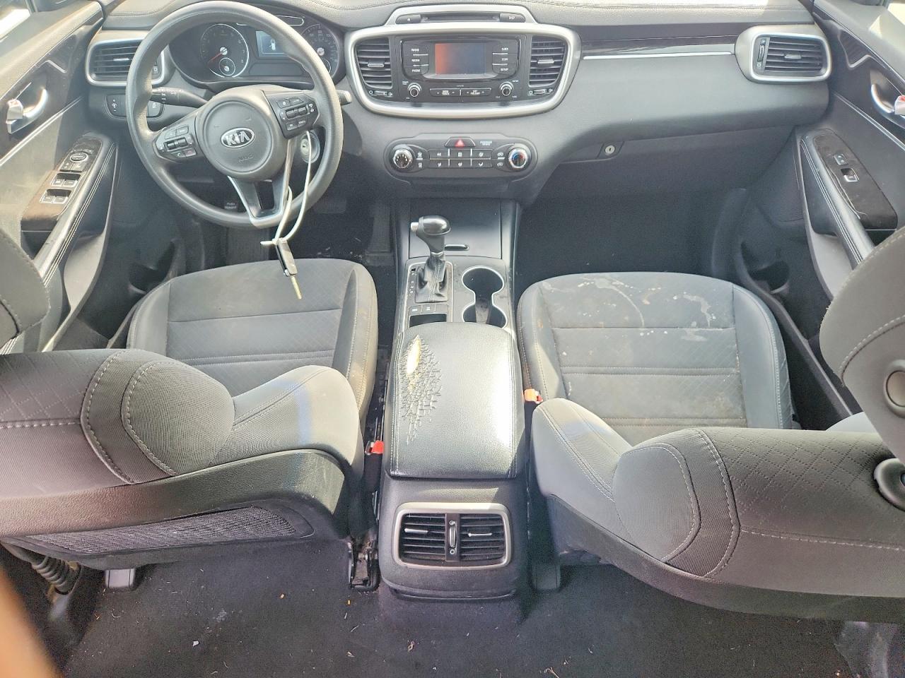 2017 KIA SORENTO