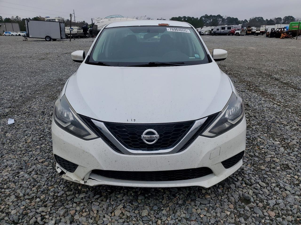 2017 NISSAN SENTRA