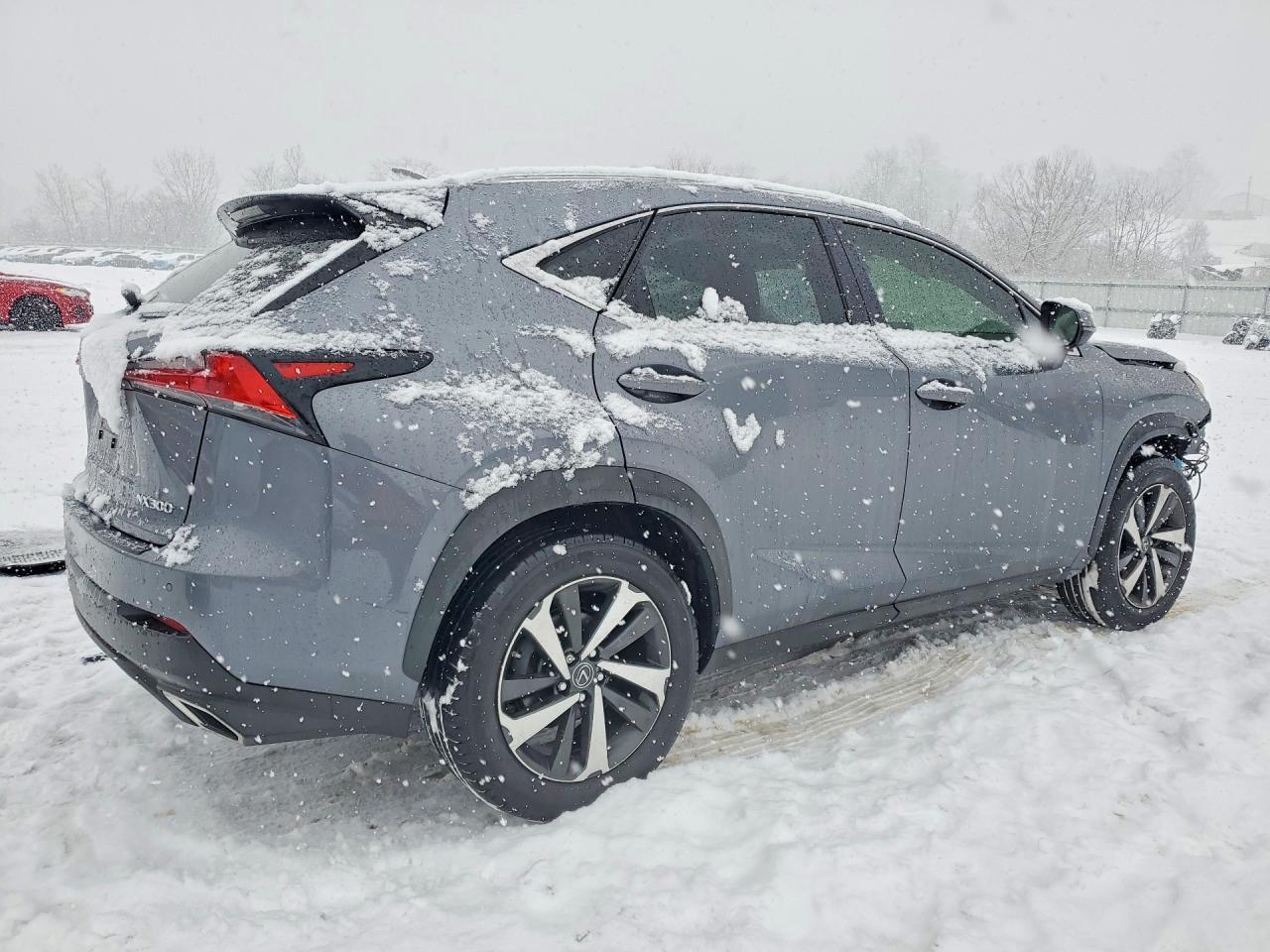 2021 LEXUS NX 300
