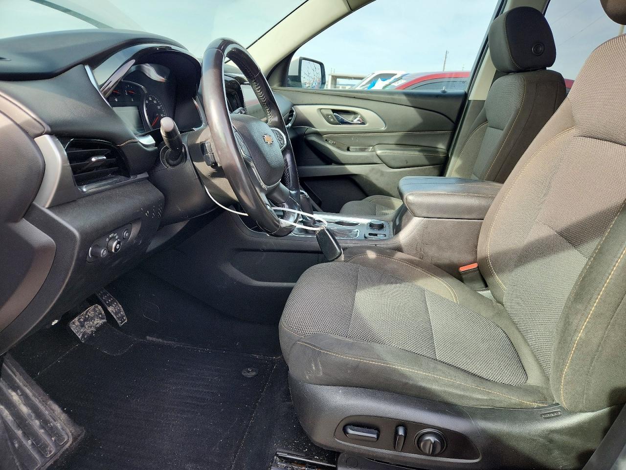 2018 CHEVROLET TRAVERSE