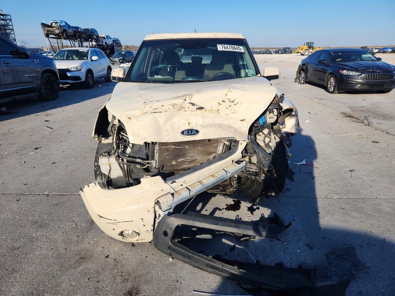 2010 KIA SOUL