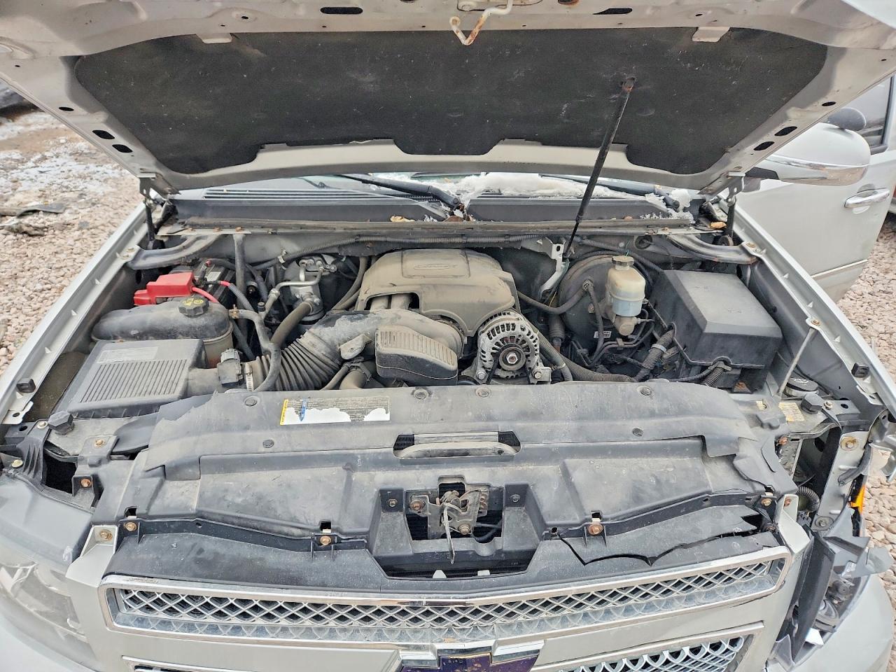2011 CHEVROLET Avalanche