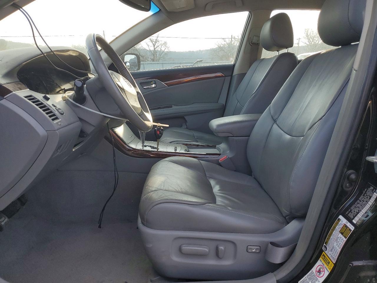 2008 TOYOTA Avalon
