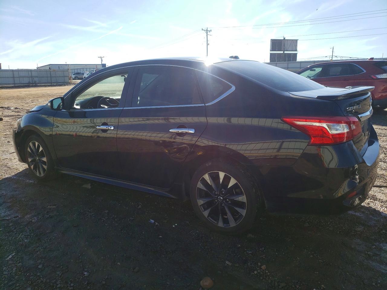 2017 NISSAN SENTRA