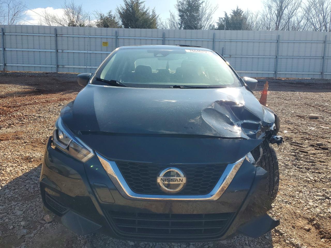 2022 NISSAN VERSA