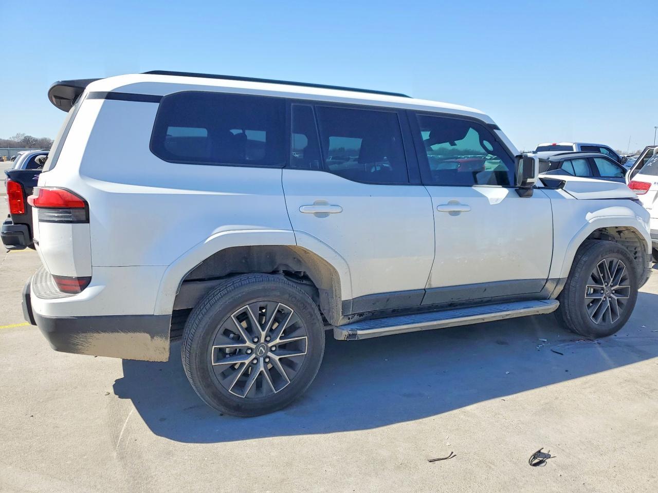 2024 LEXUS GX 550