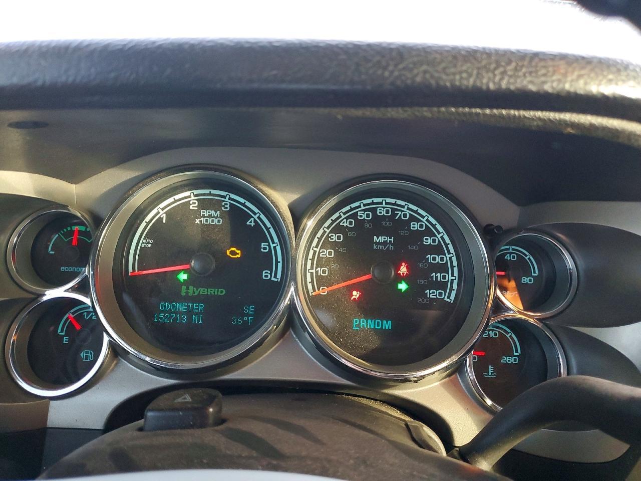 2011 CHEVROLET Silverado