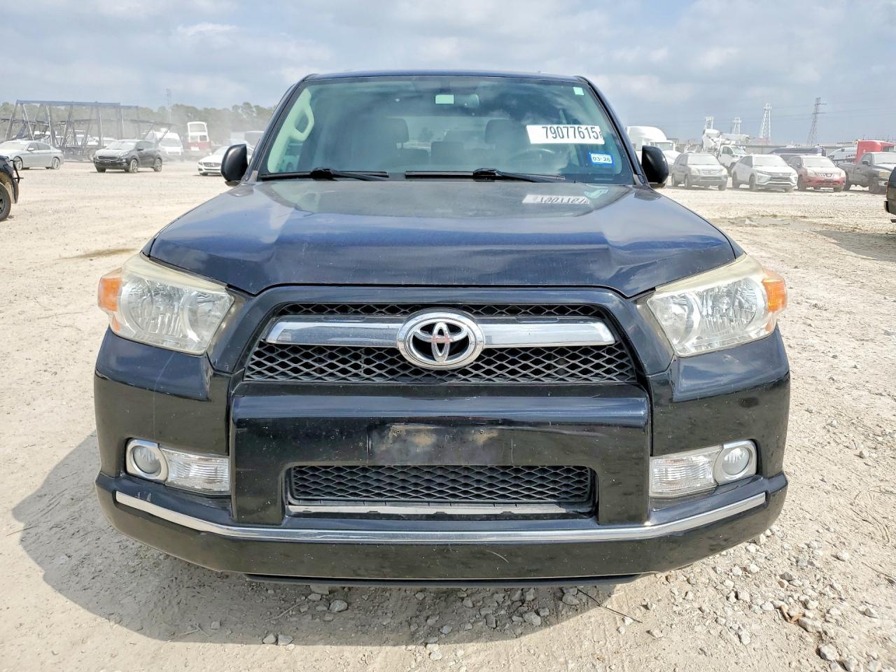 2013 TOYOTA 4Runner