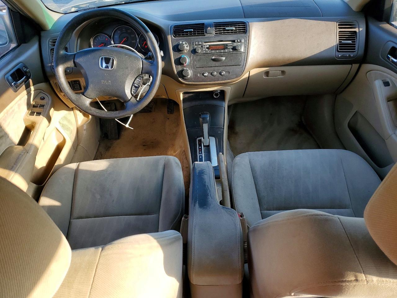 2003 HONDA CIVIC