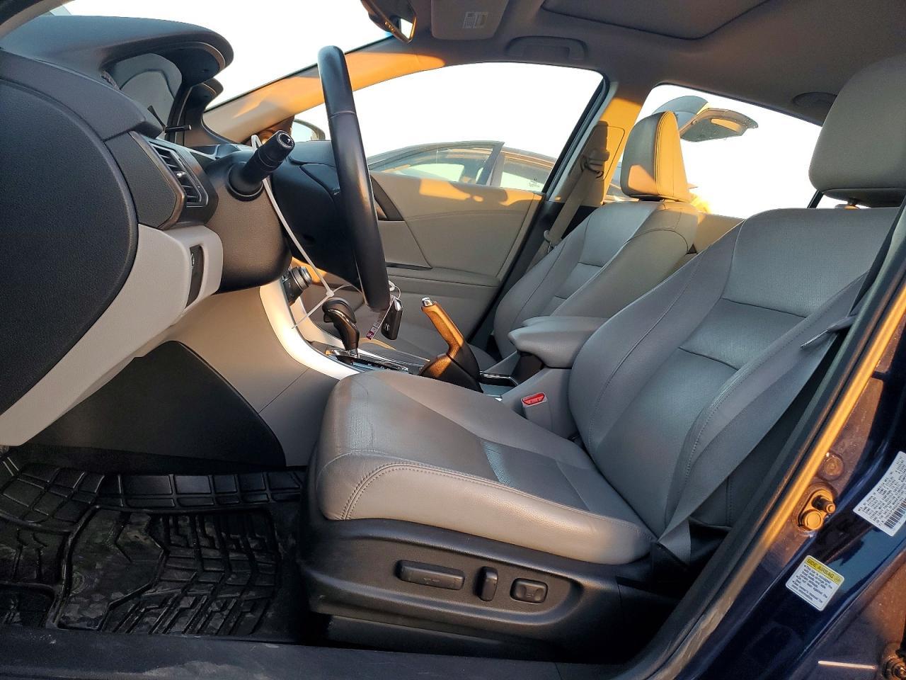 2013 HONDA ACCORD