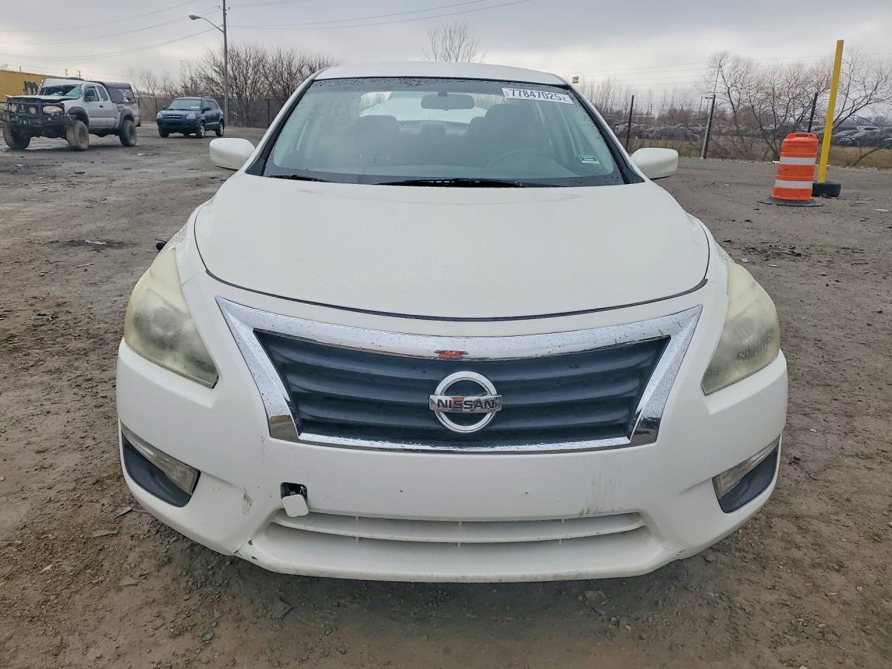 2014 NISSAN ALTIMA