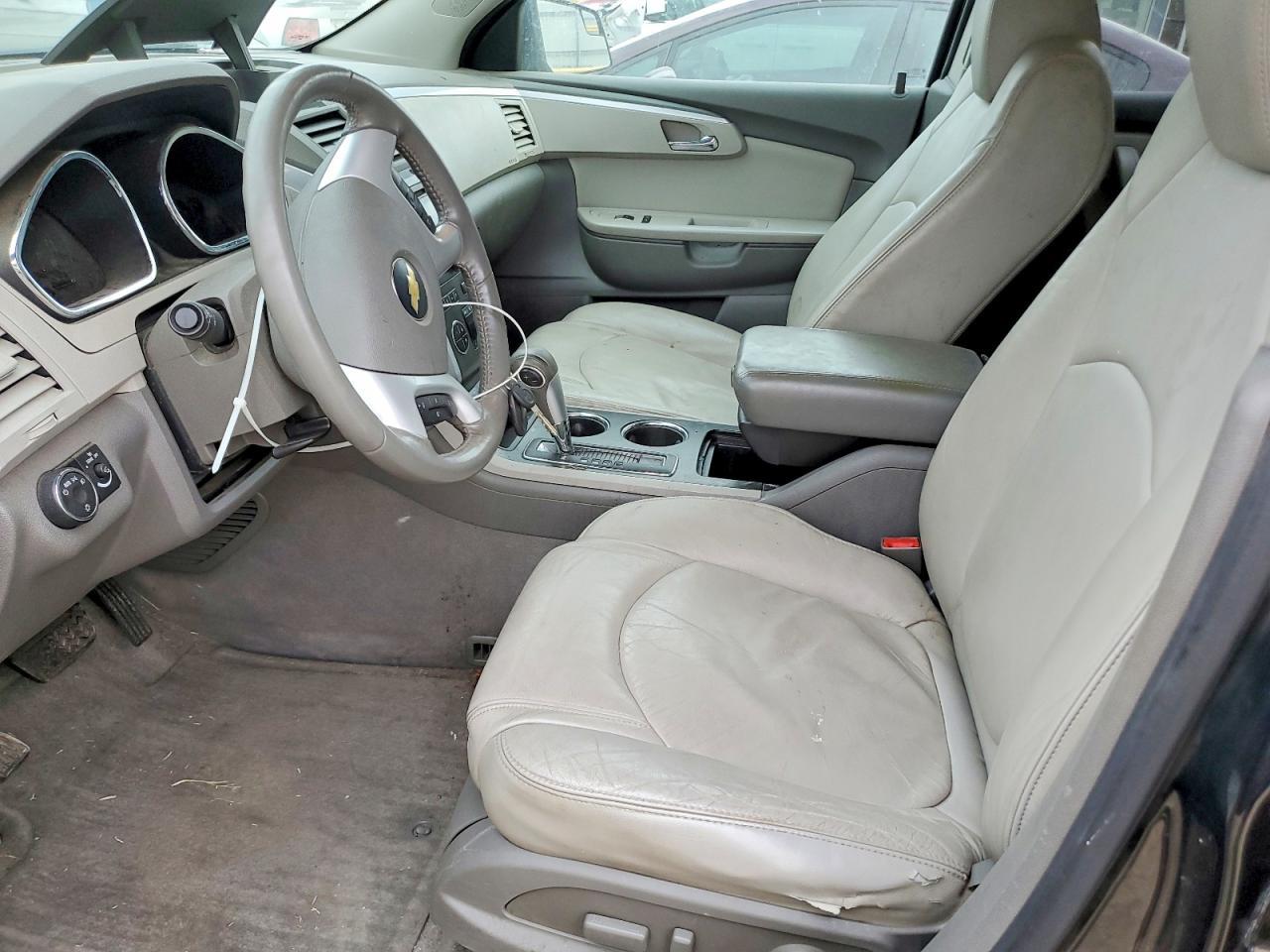 2011 CHEVROLET TRAVERSE