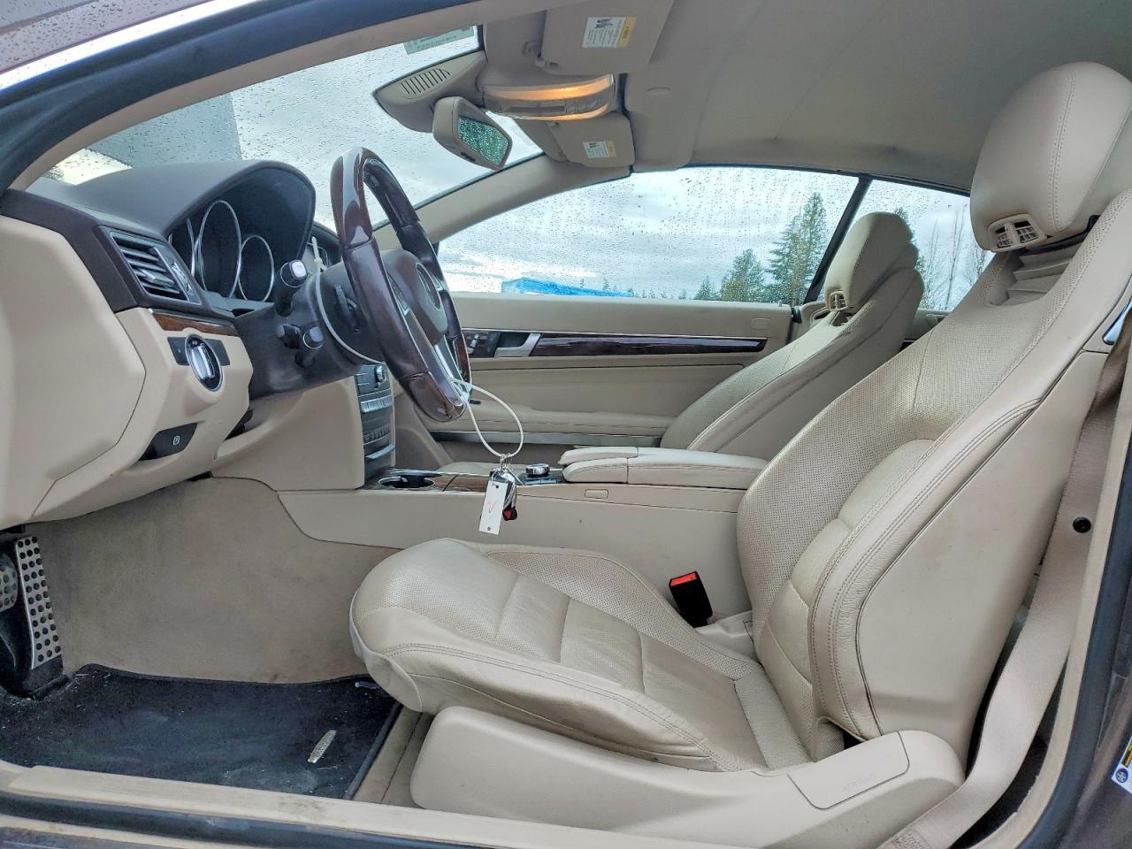 2016 MERCEDES-BENZ E-Class