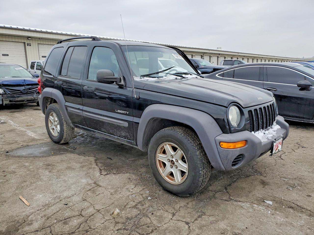 2004 JEEP Liberty