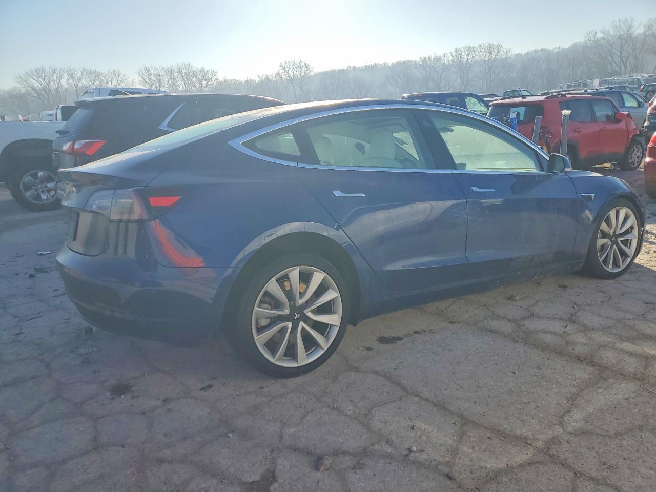 2020 TESLA MODEL 3