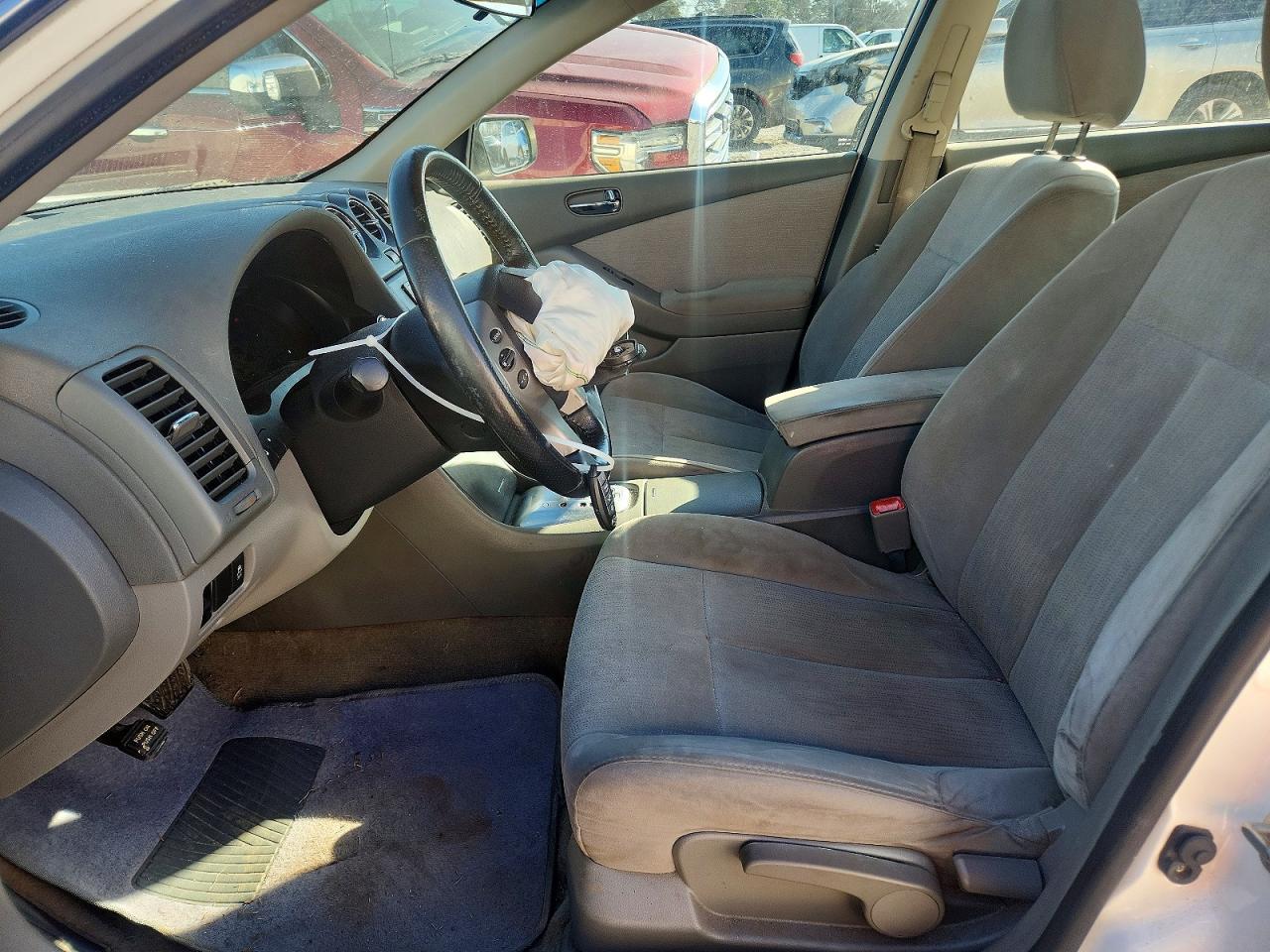 2011 NISSAN ALTIMA