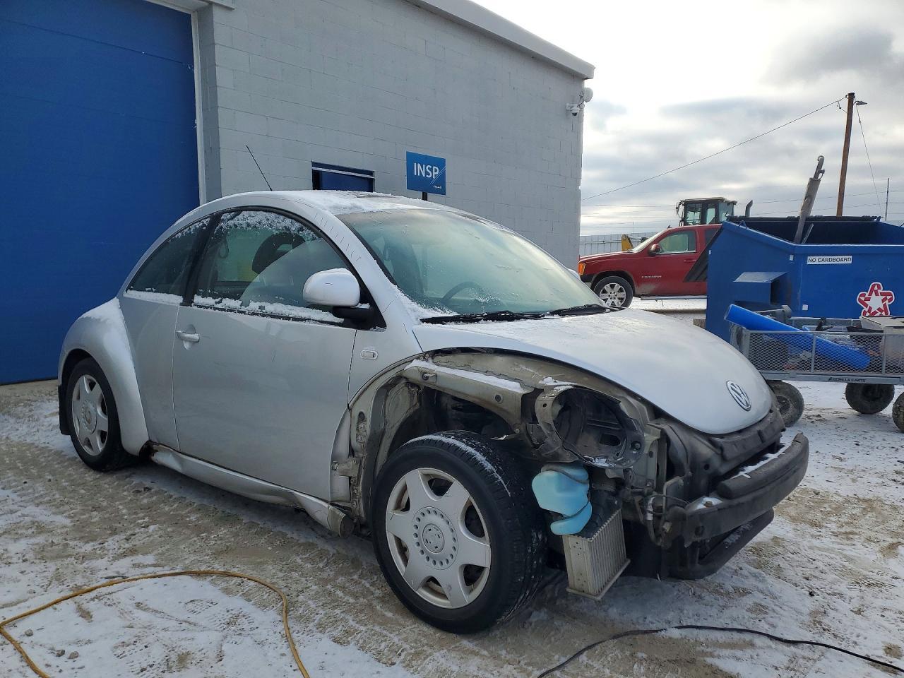 2000 VOLKSWAGEN Beetle