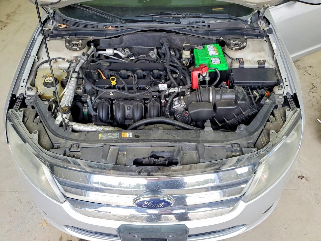 2010 FORD FUSION