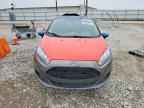 2017 FORD Fiesta