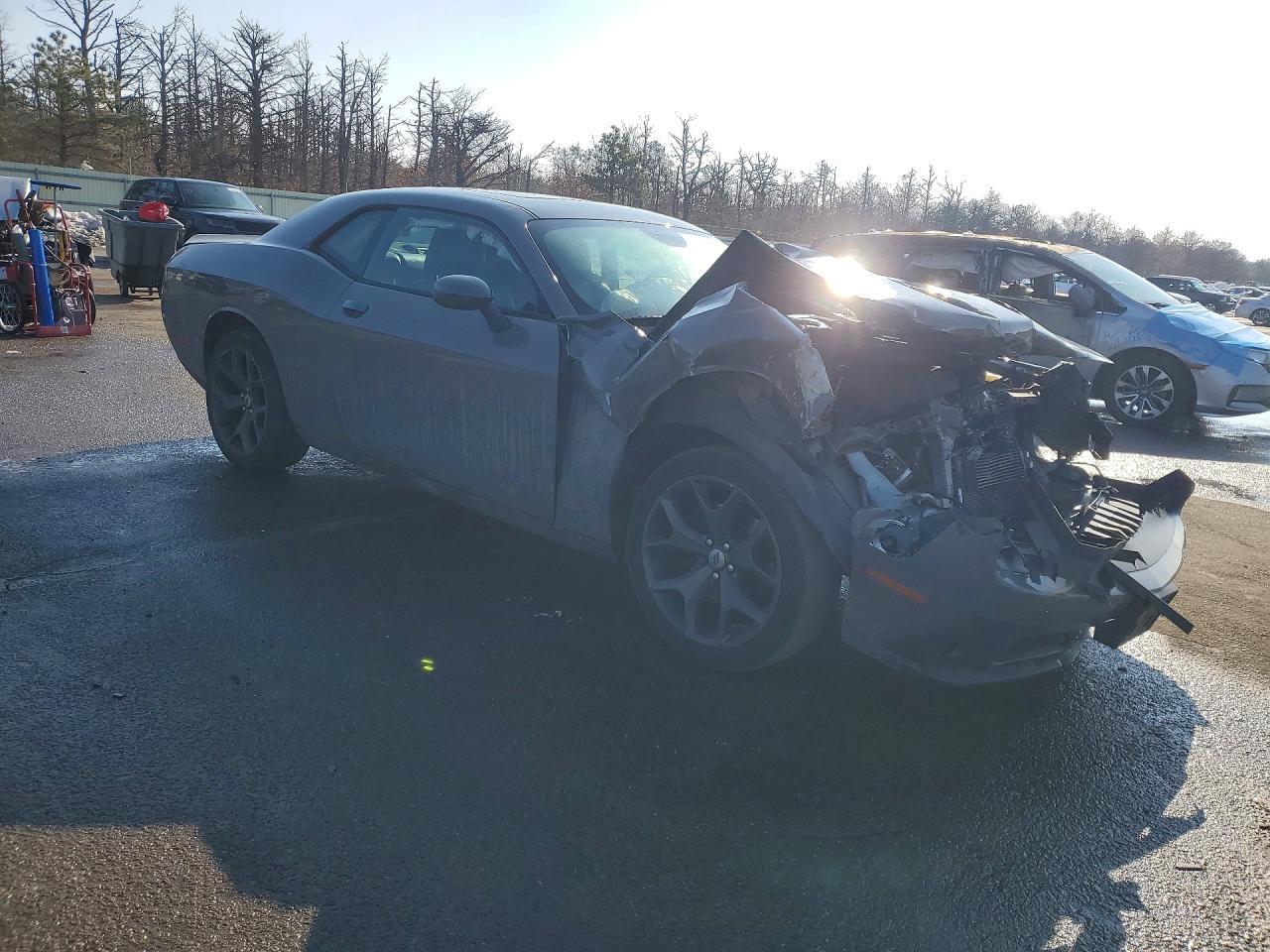 2018 DODGE Challenger