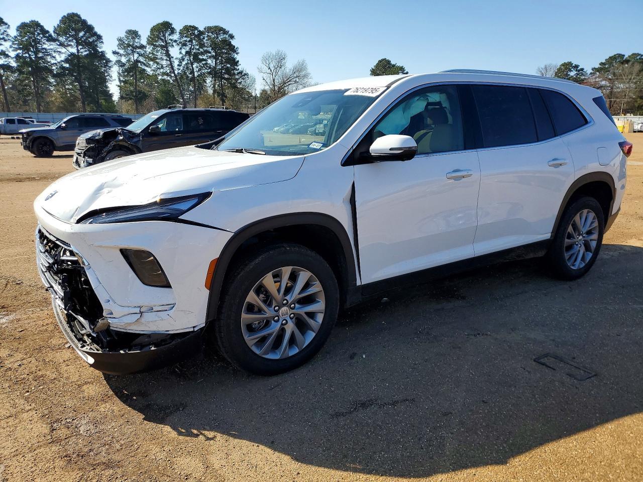 2025 BUICK ENCLAVE