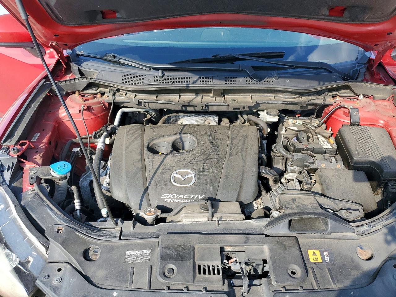 2014 MAZDA CX-5