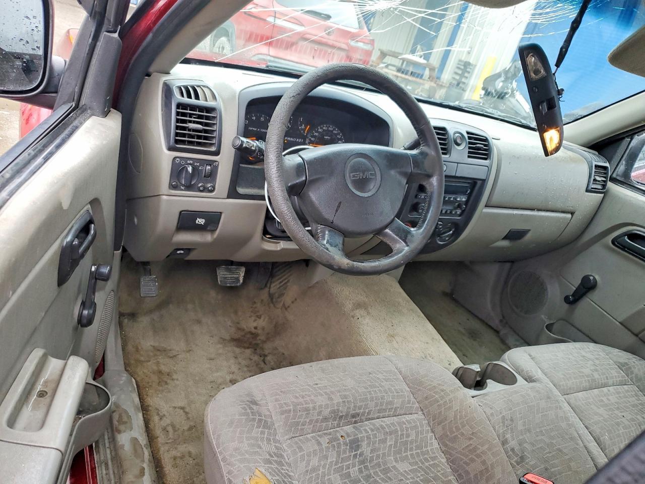 2005 GMC CANYON