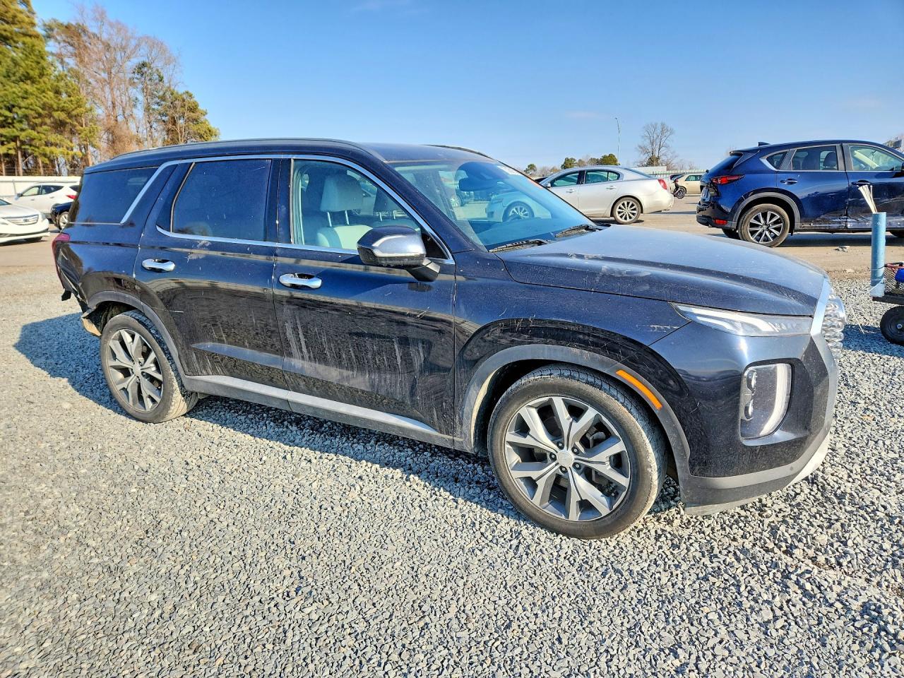 2020 HYUNDAI Palisade