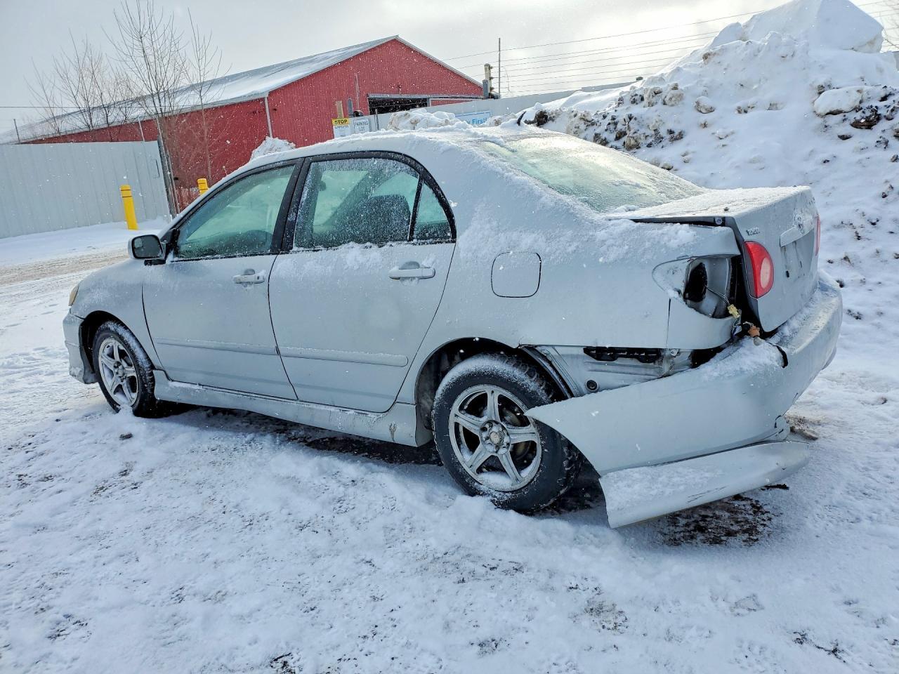 2006 TOYOTA COROLLA