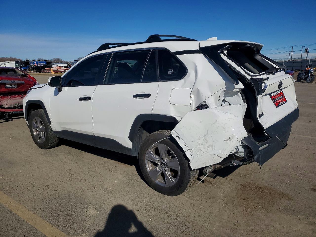 2023 TOYOTA RAV4