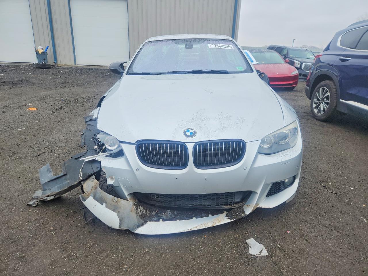 2012 BMW 3 SERIES