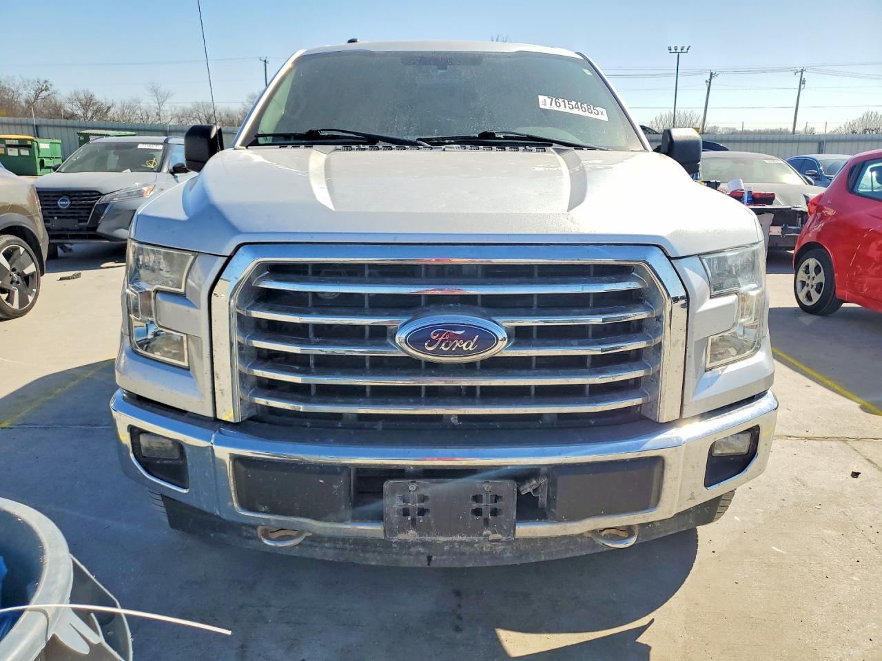 2017 FORD F-150 Lightning