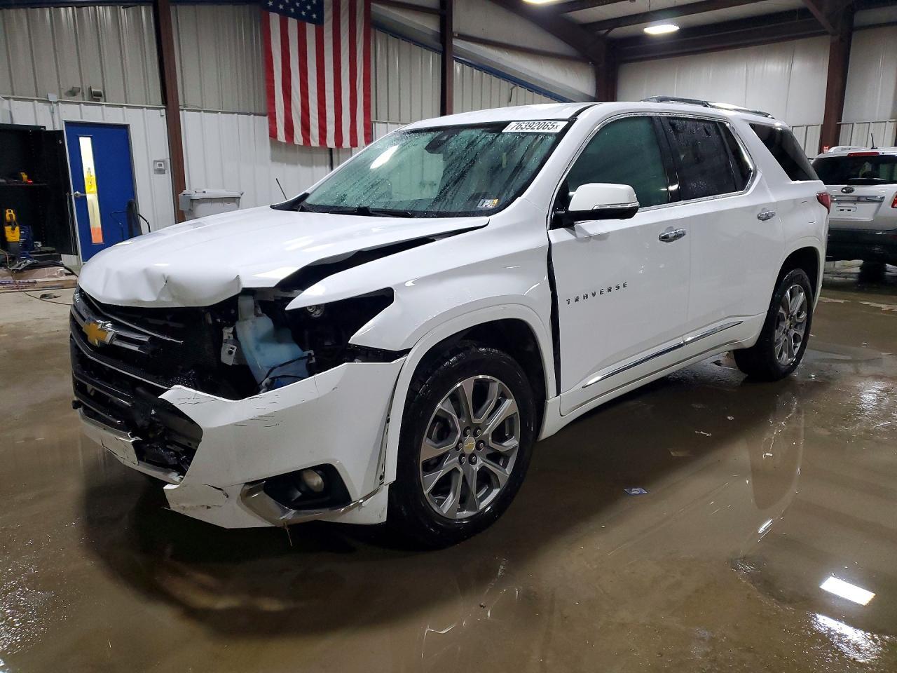 2020 CHEVROLET TRAVERSE