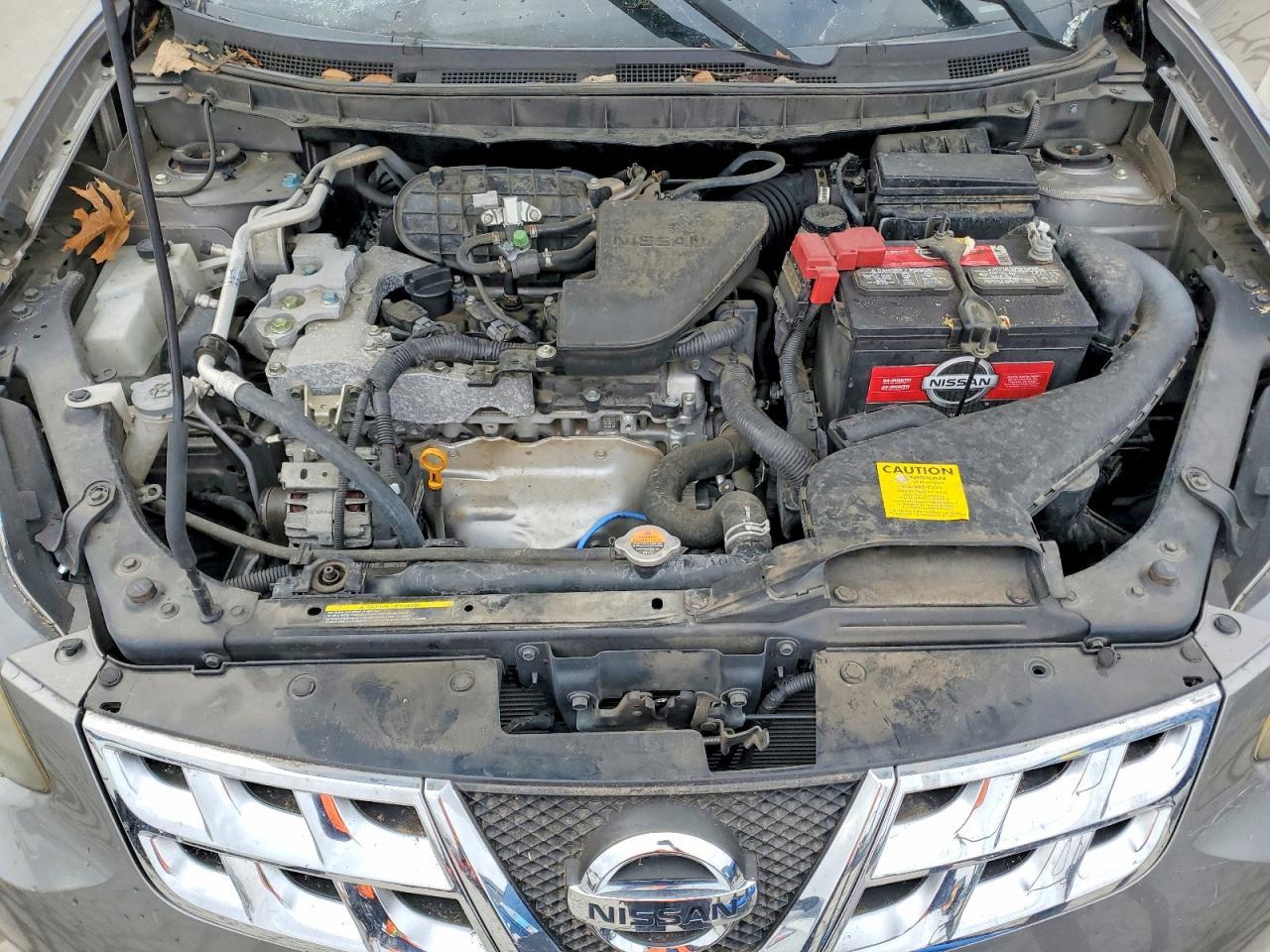 2015 NISSAN ROGUE